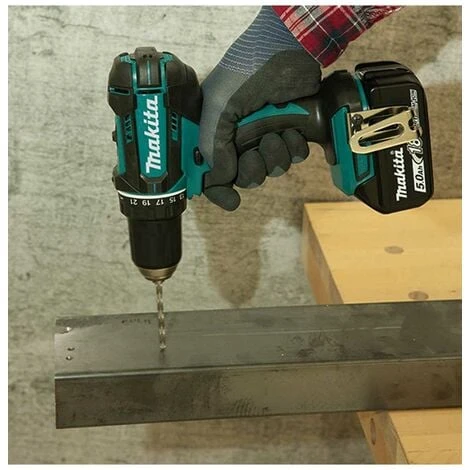 Perceuse Visseuse MAKITA DDF482Z - 18V LXT - Machine Seule 4 Perceuse Visseuse MAKITA DDF482Z - 18V LXT - Machine Seule – Image 2