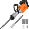 VEVOR Marteau De Demolition 3600W Marteau Piqueur Electrique Resistance De 95mm -Makitch Magasin 86893654 1