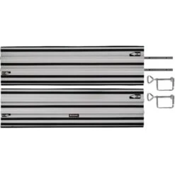 Einhell Jeu De 2 Rails De Guidage 100 Cm