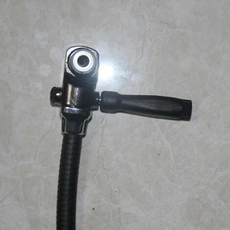 AQIUO Renvoi D'angle Flexible Noir Tige D'extension Pour Tournevis électrique 4 AQIUO Renvoi D'angle Flexible Noir Tige D'extension Pour Tournevis électrique – Image 2