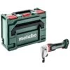 Metabo NIV 18 LTX BL 1.6 Grignoteuse Sans Fil - Machine Seule 1 Metabo NIV 18 LTX BL 1.6 Grignoteuse Sans Fil - Machine Seule -Makitch Magasin 87568566 1