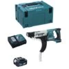 Visseuse Automatique MAKITA DFR550RTJ1 (1 X 5,0 Ah DC18RC MAKPAC 3) -Makitch Magasin 87796893 1