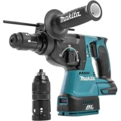 Perforateur Burineur SDS-Plus Ø24 Mm 18V 2,0J Makita DHR243Z (produit Seul)