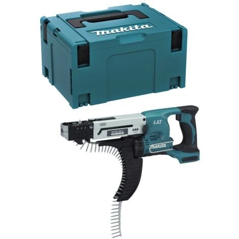 Visseuse Automatique MAKITA DFR550ZJ (Machine Seule MAKPAC 3) 3 Visseuse Automatique MAKITA DFR550ZJ (Machine Seule MAKPAC 3)