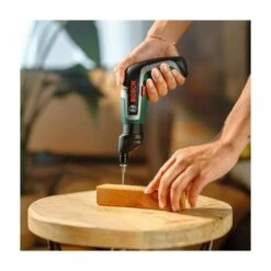 Bosch IXO 7 Set Cordless Cordless Tournevis, Y Compris La Fixation Excentrique Et Angulaire -Makitch Magasin 88022873 4