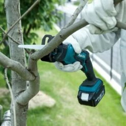 Scie Sabre MAKITA DJR183ZJ 18 V Li-Ion En Coffret MAKPAC 2 (produit Seul) -Makitch Magasin 88776600 5