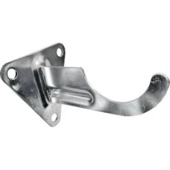 Support Radiateur En Alu 75mm