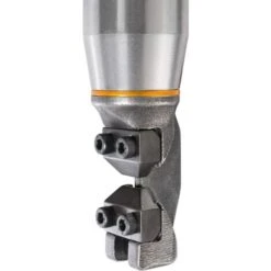 AREBOS Grignoteuse à Tôle Acier 625 W 4 Mm étui Inclus Convient Pour L'acier, L'inox Et Le Plastique Coupe-tôle Grignoteuse -Makitch Magasin 8918158 4