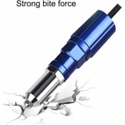 Ensemble D'outils De Rivetage électrique Ensemble D'outils De Rivetage Sans Fil Insert Adaptateur D'écrou Adaptateur POP Kit D'embouts -Makitch Magasin 89328969 5