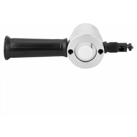 Grignoteuse à Double Tête En Métal Grignoteuse à Double Tête Cutter Outil De Coupe En Métal Pour La Coupe De Tôle 5 Grignoteuse à Double Tête En Métal Grignoteuse à Double Tête Cutter Outil De Coupe En Métal Pour La Coupe De Tôle – Image 3