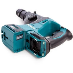Perfo-burineur 18V LXT SDS-Plus 2J (2x6,0 Ah) En MAKPAC - MAKITA DHR243RGJ -Makitch Magasin 89895192 4
