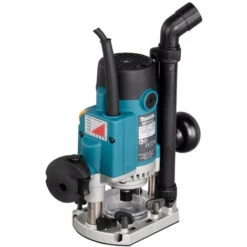 FRAISEUSE VERTICALE 8mm MAKITA RP1111CJ 10 FRAISEUSE VERTICALE 8mm MAKITA RP1111CJ -Makitch Magasin 90206551 4