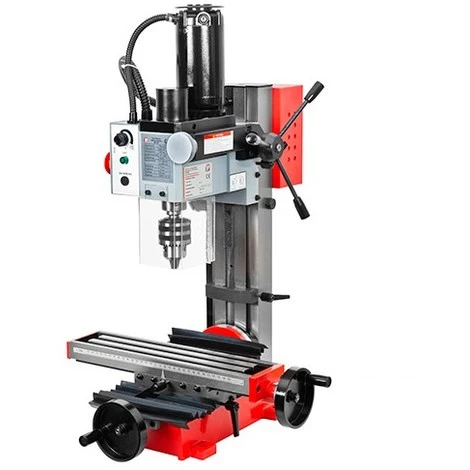 Fraiseuse Verticale Métal Inclinable D. 30 Mm 230 V 350 W - BF 16V HOLZMANN 3 Fraiseuse Verticale Métal Inclinable D. 30 Mm 230 V 350 W - BF 16V HOLZMANN