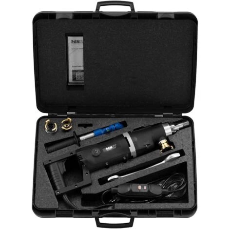 MSW Carotteuse Carotteuse Béton Forage à Sec Et à Eau 202 Mm 2200 W 5 MSW Carotteuse Carotteuse Béton Forage à Sec Et à Eau 202 Mm 2200 W – Image 3