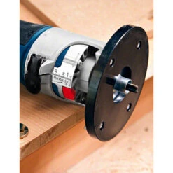 Affleureuse 600W BOSCH GKF 600 + Coffret De Transport- 060160A100 -Makitch Magasin 90696664 3