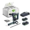 Festool Perforateur Sans Fil BHC 18 HPC 4,0 I-Plus-577602 -Makitch Magasin 90712517 1
