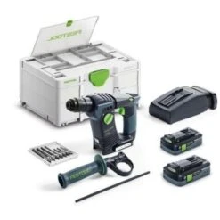 Festool Perforateur Sans Fil BHC 18 HPC 4,0 I-Plus-577602