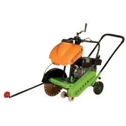 Scie De Sol Thermique D. 300 Et 350 Mm ZI-BES350Y - Zipper