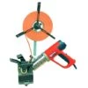 Plaqueuse De Chant Pré-encollé Manuelle 540°C 230 V - 2000 W KAM50M - Holzmann -Makitch Magasin 9115499 1