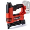 Einhell TE-CN 18 Li - Solo Power X-Change 4257790 Cloueuse Sans Fil Sans Batterie, Sans Chargeur W434392 1 Einhell TE-CN 18 Li - Solo Power X-Change 4257790 Cloueuse Sans Fil Sans Batterie, Sans Chargeur W434392 -Makitch Magasin 91294720 1