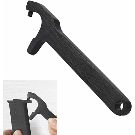 Trousse D'outils Glock Outil De Démontage Du Chargeur Installation De La Vue Avant Outil Hexagonal Outil De Retrait De La Plaque Magnétique Outil De Poinçon 5 Trousse D'outils Glock Outil De Démontage Du Chargeur Installation De La Vue Avant Outil Hexagonal Outil De Retrait De La Plaque Magnétique Outil De Poinçon – Image 3