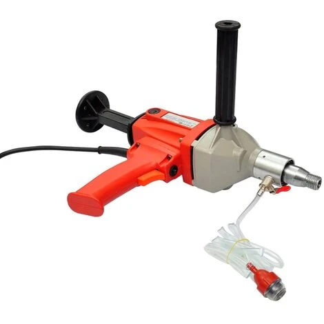 Perceuse Au Diamant Au Perçage Humide VidaXL 4 Perceuse Au Diamant Au Perçage Humide VidaXL – Image 2