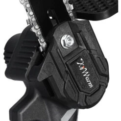 88V Scie à Chane électroportative 3000W Mini Tronconneuse à Batterie - 6 Pouces Sans Fil - Avec 2 Batteries 10 88V Scie à Chane électroportative 3000W Mini Tronconneuse à Batterie - 6 Pouces Sans Fil - Avec 2 Batteries -Makitch Magasin 91995893 4