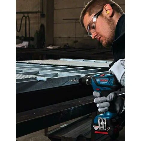 Perceuse Visseuse 18V BOSCH GSR 18V-28 - Machine Nue - 06019H4100 4 Perceuse Visseuse 18V BOSCH GSR 18V-28 - Machine Nue - 06019H4100 – Image 2