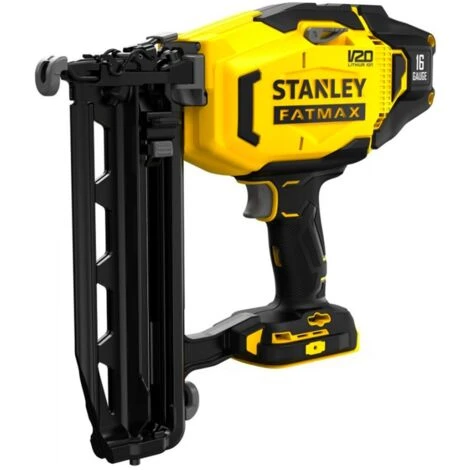 Cloueuse STANLEY FatMax SFMCN616B (Machine Seule) 3 Cloueuse STANLEY FatMax SFMCN616B (Machine Seule)