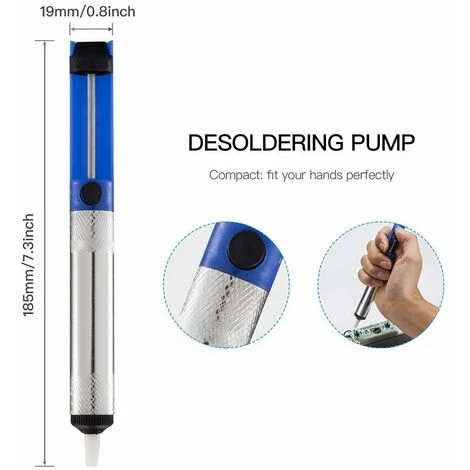 BDD Kit De Pyrogravure 54 Pcs Pyrogravure Sur Bois 60W Température Réglable De 200 à 450 °C - Pour Bois, Cuir, Sculpture, Pyrogravure Sur Bois, Bricolage 6 BDD Kit De Pyrogravure 54 Pcs Pyrogravure Sur Bois 60W Température Réglable De 200 à 450 °C - Pour Bois, Cuir, Sculpture, Pyrogravure Sur Bois, Bricolage – Image 4