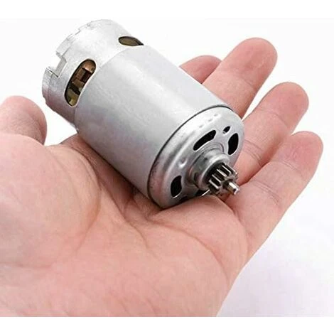 12 V 13 Dents -550VC-8518 Moteur à Engrenages Pour GSR12V-15 3601H68102 Perceuse éLectrique Tournevis PièCes De Rechange D'Entretien 7 12 V 13 Dents -550VC-8518 Moteur à Engrenages Pour GSR12V-15 3601H68102 Perceuse éLectrique Tournevis PièCes De Rechange D'Entretien – Image 5