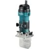 Affleureuse Filaire 6 Mm 530 W En MAKPAC - MAKITA 3712J -Makitch Magasin 92771379 1