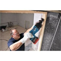 Scie Sabre Sans Fil Bosch Professional GSA 18 V-LI - 060164J000 (produit Seul) 9 Scie Sabre Sans Fil Bosch Professional GSA 18 V-LI - 060164J000 (produit Seul) -Makitch Magasin 92780072 3