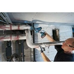 Scie Sabre Sans Fil Bosch Professional GSA 18 V-LI - 060164J000 (produit Seul) 11 Scie Sabre Sans Fil Bosch Professional GSA 18 V-LI - 060164J000 (produit Seul) -Makitch Magasin 92780072 5