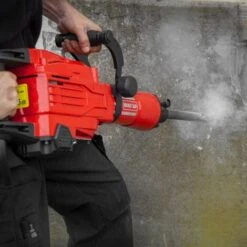 Marteau Piqueur 1700W-60 Joules - 1900 Coups/minute - Avec Coffret Métal -Makitch Magasin 9349412 3