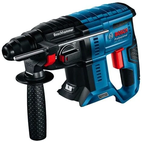 Perforateur Burineur 18V BOSCH GBH 18V-21 - Machine Nue - 0611911100 3 Perforateur Burineur 18V BOSCH GBH 18V-21 - Machine Nue - 0611911100