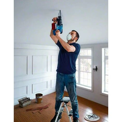 Perforateur Burineur 18V BOSCH GBH 18V-21 - Machine Nue - 0611911100 5 Perforateur Burineur 18V BOSCH GBH 18V-21 - Machine Nue - 0611911100 – Image 3