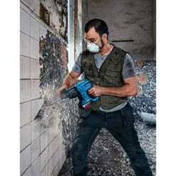 Perforateur Burineur 18V BOSCH GBH 18V-21 - Machine Nue - 0611911100 9 Perforateur Burineur 18V BOSCH GBH 18V-21 - Machine Nue - 0611911100 -Makitch Magasin 94040442 4