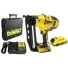 Cloueur De Finition 18V 16GA + 2 Batteries 2Ah + Chargeur + Coffret TSTAK - DEWALT - DCN660D2-QW