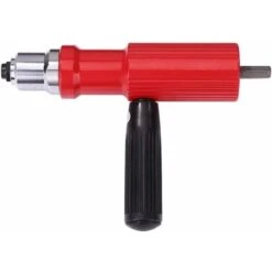 Kit électrique De Rivetage Avec Adaptateur Pour Riveteuse Sans Fil - Pistolet à Riveter En Rouge 11 Kit électrique De Rivetage Avec Adaptateur Pour Riveteuse Sans Fil - Pistolet à Riveter En Rouge -Makitch Magasin 94588021 5