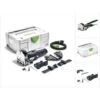 Festool DF 500 Q-SET Fraiseuse Domino 420 W En Systainer + Accessoires -Makitch Magasin 9480929 1