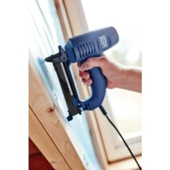 RAPID - R606 - Agrafeuse-cloueuse électrique Pour 606/12-25mm - 8/15-25mm - Coffret -Makitch Magasin 95415594 5