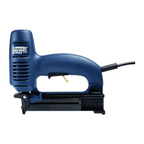 RAPID - R606 - Agrafeuse-cloueuse électrique Pour 606/12-25mm - 8/15-25mm - Boîte 3 RAPID - R606 - Agrafeuse-cloueuse électrique Pour 606/12-25mm - 8/15-25mm - Boîte