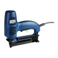 RAPID - R606 - Agrafeuse-cloueuse électrique Pour 606/12-25mm - 8/15-25mm - Boîte 7 RAPID - R606 - Agrafeuse-cloueuse électrique Pour 606/12-25mm - 8/15-25mm - Boîte -Makitch Magasin 95415626 2