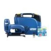 RAPID - R553 - Agrafeuse-cloueuse électrique Pour 53/8-20mm - 8/15-20mm - Coffret