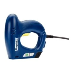 RAPID - E-TAC - Agrafeuse électrique Pour 140/6-14mm - 8/15mm - Coffret + Agrafes