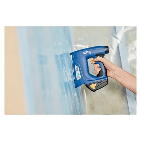RAPID - BTX140 - Agrafeuse électrique Sans Fil Pour 140/6-14mm - 8/15mm - Coffret 5 RAPID - BTX140 - Agrafeuse électrique Sans Fil Pour 140/6-14mm - 8/15mm - Coffret – Image 3