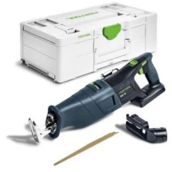 Festool PScie Sabre Sans Fil RSC 18 EB-Basic - 576947