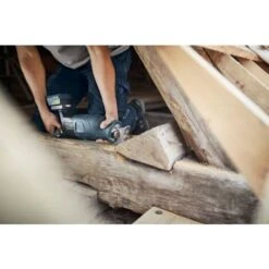 Festool PScie Sabre Sans Fil RSC 18 EB-Basic - 576947 -Makitch Magasin 95461369 4