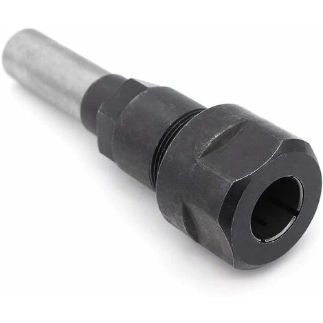 Accessoire Pour Graveur Et Outil De Précision 3Pcs Router Collet Extension Bit De Routeur Extension De Collet Et Rognage Découpage Machine De Gravure Extender Porte-mandrin De Travail Du Bois Fraise 1 7 Accessoire Pour Graveur Et Outil De Précision 3Pcs Router Collet Extension Bit De Routeur Extension De Collet Et Rognage Découpage Machine De Gravure Extender Porte-mandrin De Travail Du Bois Fraise 1 – Image 5